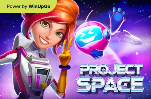 Ойын автоматы Project Space