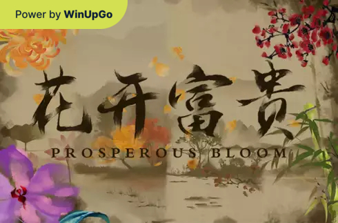 Ойын автоматы Prosperous Bloom