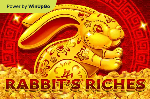 Ойын автоматы Rabbits Riches