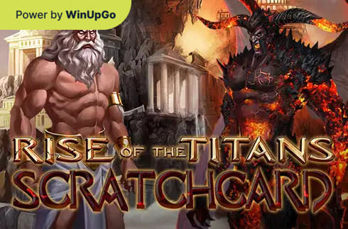 Ойын автоматы Rise of the Titans Scratchcard