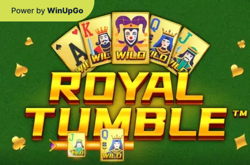 Oýun awtomaty Royal tumble