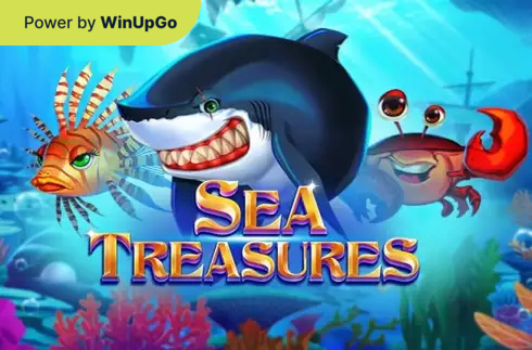 Ойын автоматы Sea Treasures Dragon Gaming