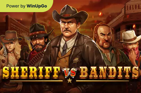Ойын автоматы Sheriff vs Bandits