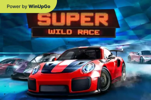 Ойын автоматы Super Wild Race