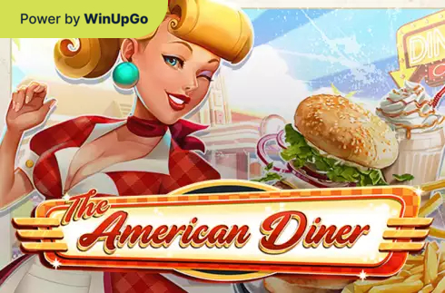 Ойын автоматы The American Diner
