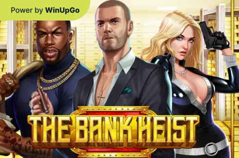 Ойын автоматы The Bank Heist