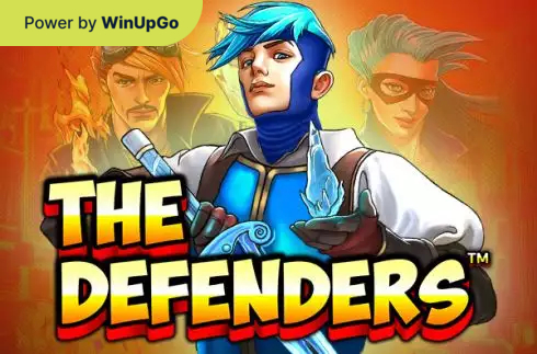 Ойын автоматы The Defenders