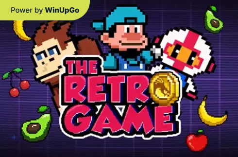 Ойын автоматы The Retro Game