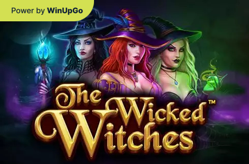 Ойын автоматы The Wicked Witches