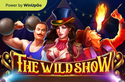 Ойын автоматы The Wild Show