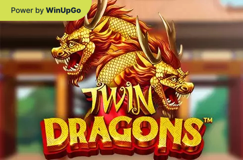 Ойын автоматы Twin Dragons