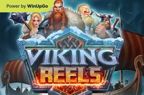 Oýun awtomaty Viking reels