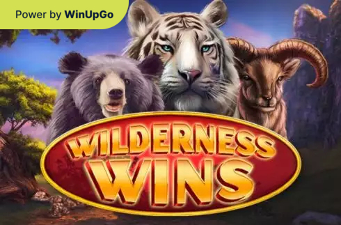 Ойын автоматы Wilderness Wins
