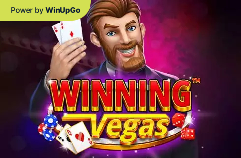 Ойын автоматы Winning Vegas