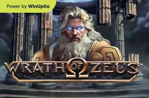 Oýun awtomaty Wrath of Zeus Dragon Gaming