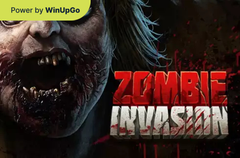 Ойын автоматы Zombie Invasion