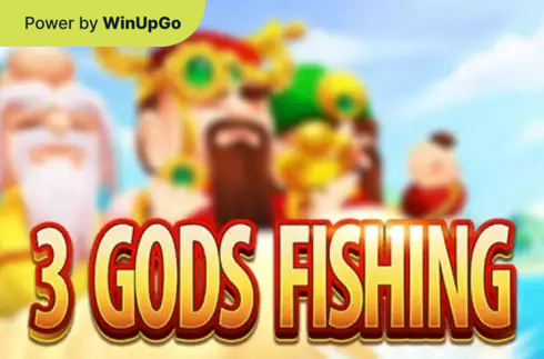 老虎机 3 Gods Fishing