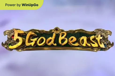 老虎机 5 God Beast
