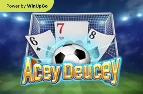Игровой автомат Acey Deucey