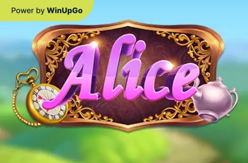 老虎机 Alice Dragoon Soft