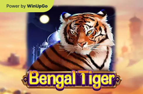 Игровой автомат Bengal Tiger