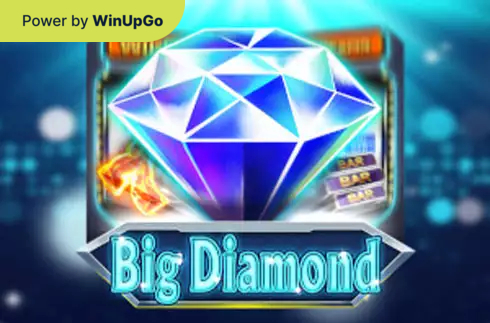 Игровой автомат Big Diamond