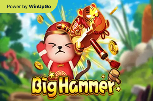 Игровой автомат Big Hammer
