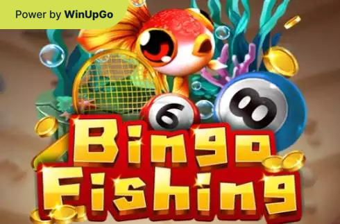 Игровой автомат Bingo Fishing