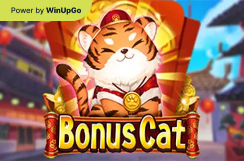 Игровой автомат Bonus Cat