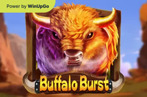 Игровой автомат Buffalo Burst