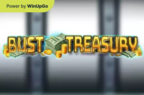 老虎机 Bust Treasury