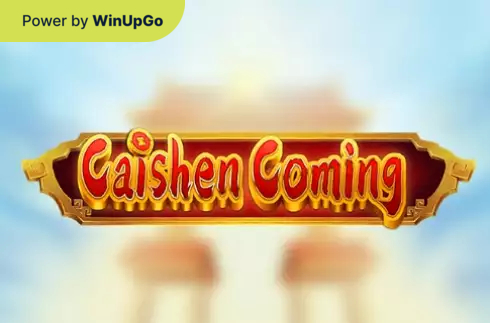 老虎机 Caishen Coming Dragoon Soft