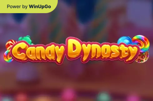 老虎机 Candy Dynasty