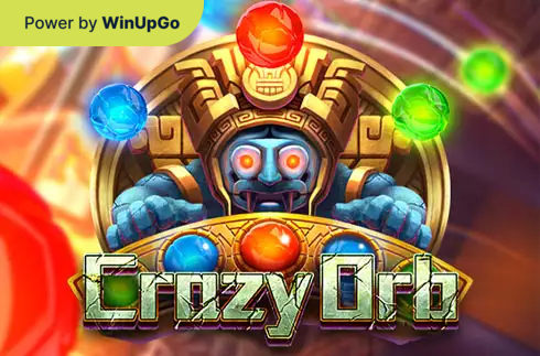 Игровой автомат Crazy Orb