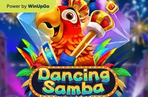 老虎机 Dancing samba