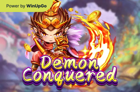 Игровой автомат Demon Conquered