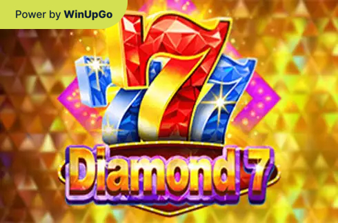 Игровой автомат Diamond 7 Dragoon Soft