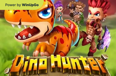 老虎机 Dino Hunter