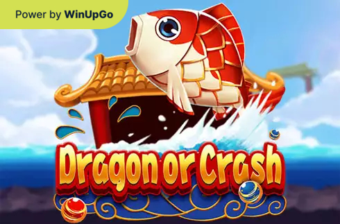 Игровой автомат Dragon or Crash