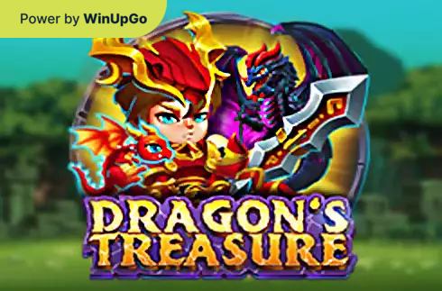 老虎机 Dragons Treasure Dragoon Soft