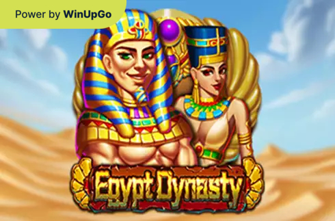 Игровой автомат Egypt Dynasty