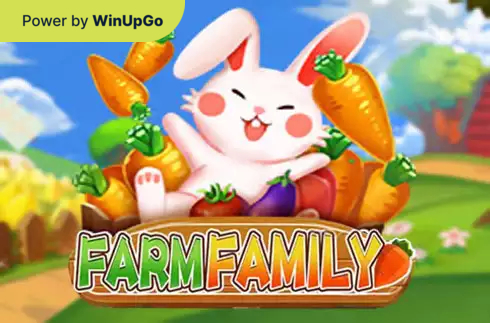 老虎机 Farm Family