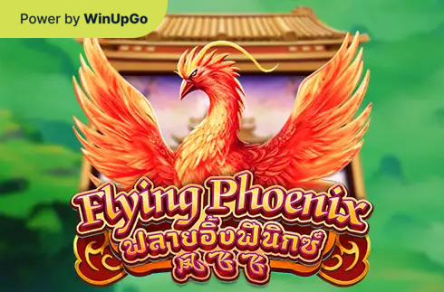 Игровой автомат Flying Phoenix