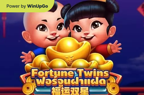 老虎机 Fortune twins