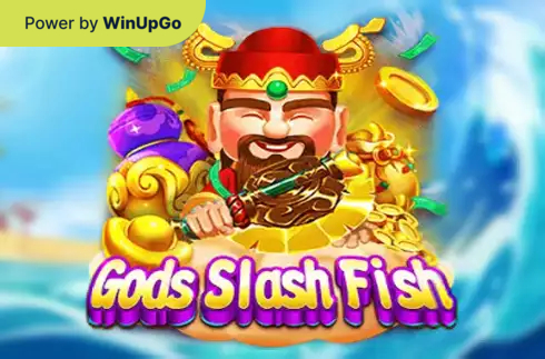 Игровой автомат Gods Slash Fish