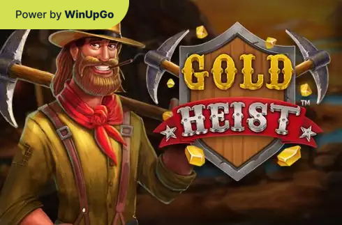 老虎机 Gold Heist