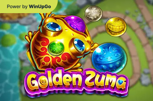 Игровой автомат Golden Zuma