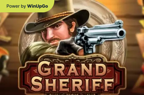 Игровой автомат Grand Sheriff