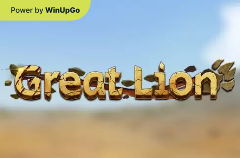 老虎机 Great Lion Dragoon Soft