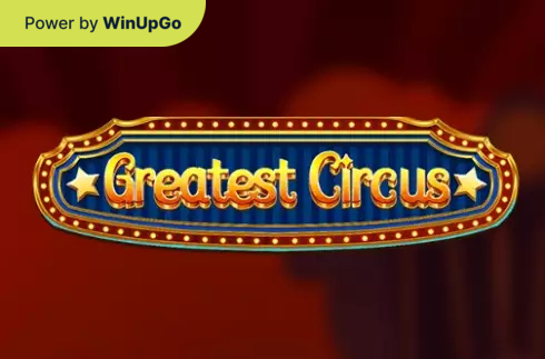 老虎机 Greatest Circus